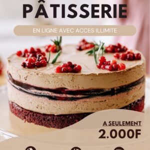 Formation en pâtisserie